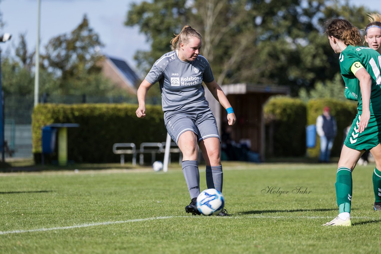 Bild 236 - F Boenebuettel-Husberg - SV Gruen-Weiss Siebenbaeumen : Ergebnis: 2:4